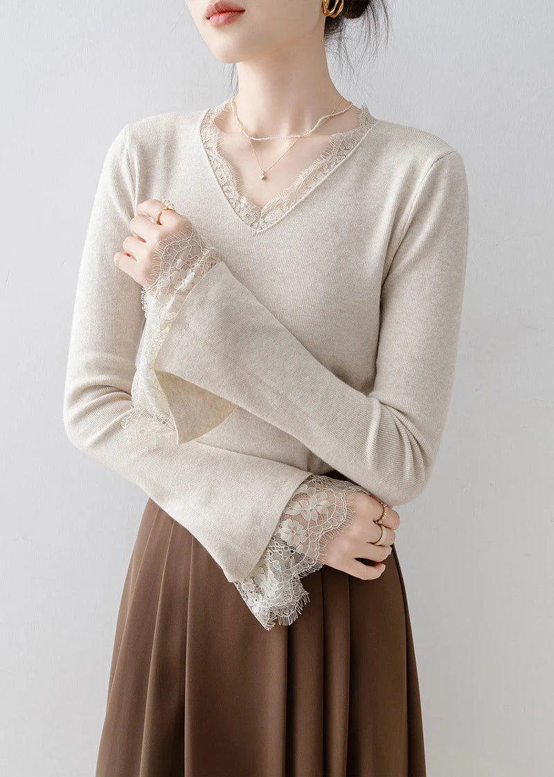 Gracefully Styled Top for Any Occasion