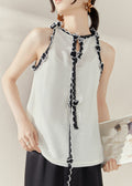 Effortlessly Elegant Top with a Timeless Design