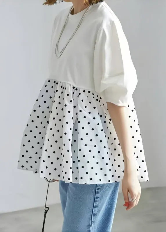 Elegantly Styled Blouse for Everyday Wear