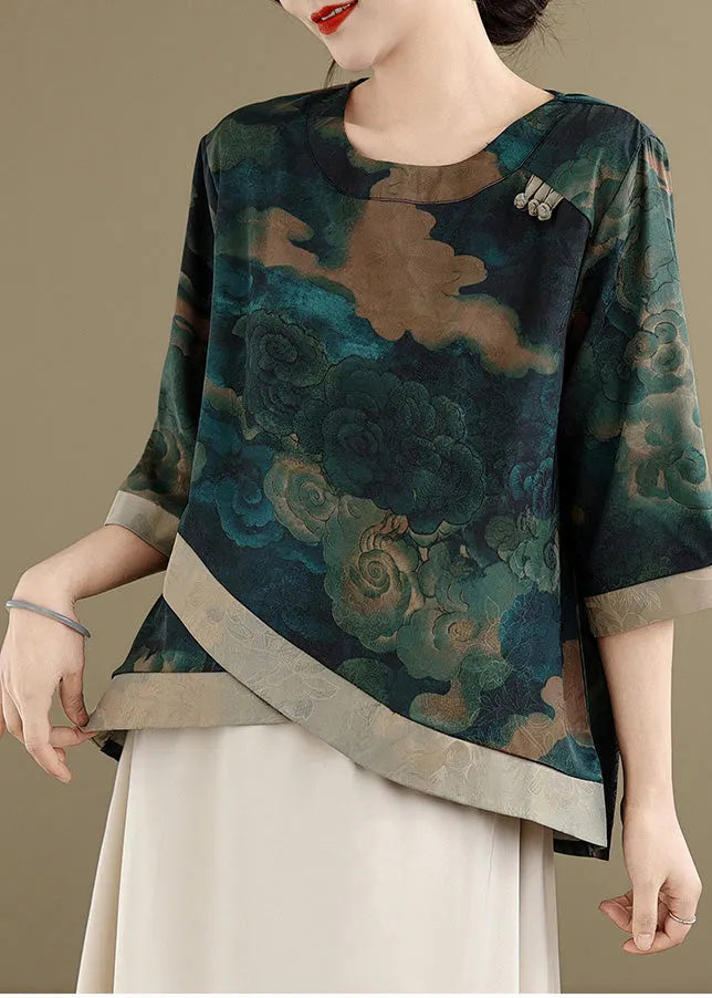 Effortlessly Elegant Blouse with a Timeless Design