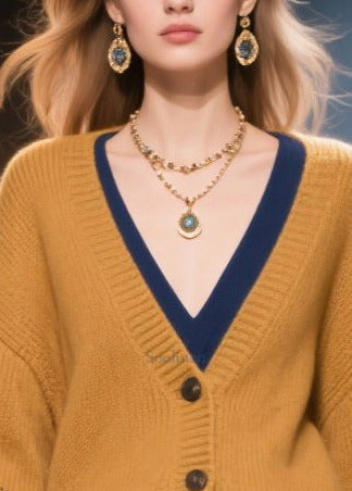 Beautifully Crafted Cardigan in a Classic Style
