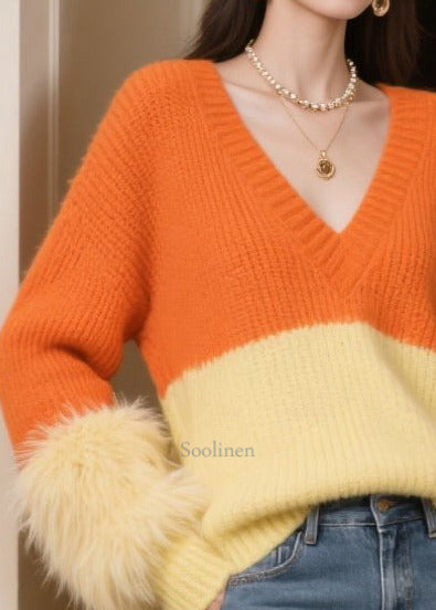 Polished Sweater with an Effortless Classic Look