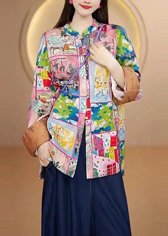 Gracefully Styled Coat for Any Occasion