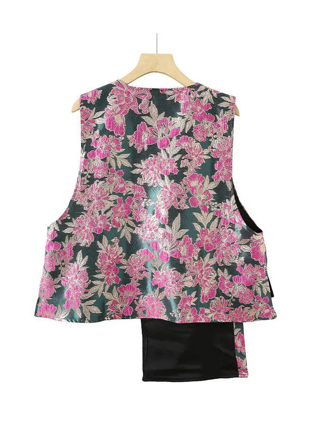 Well Tailored Garment with a Graceful Silhouette