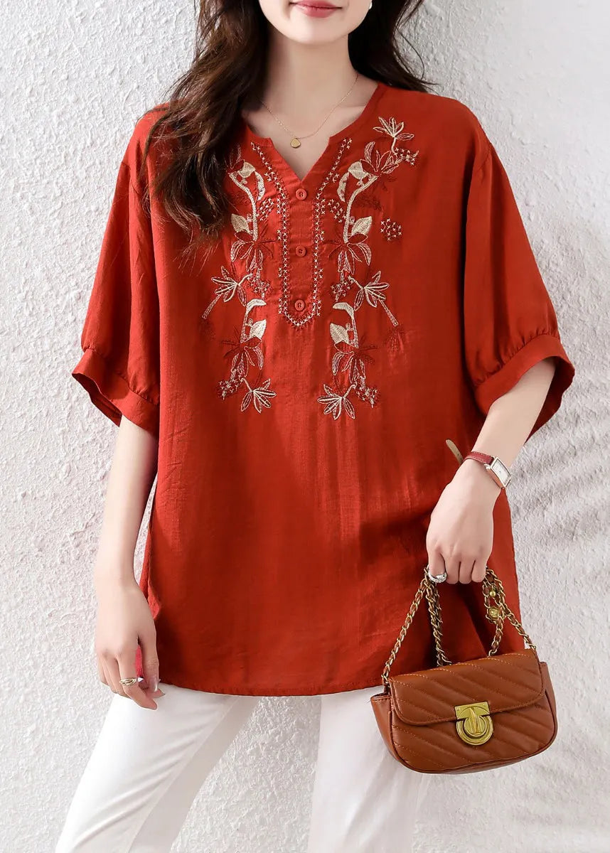 Polished Shirt with an Effortless Classic Look