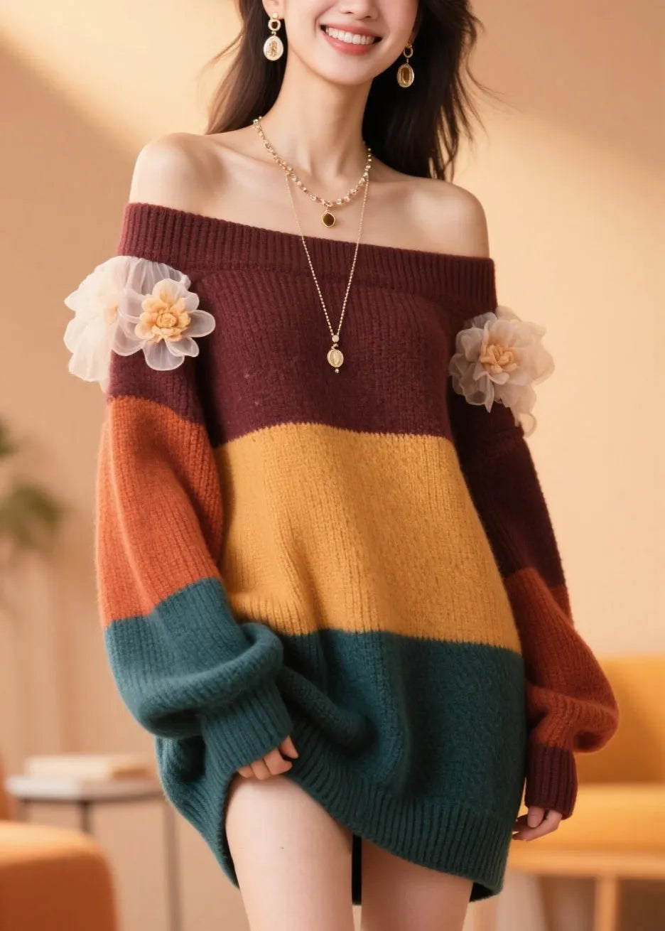 Beautifully Crafted Sweater in a Classic Style