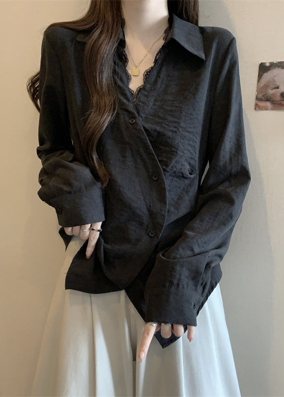Polished Shirt with an Effortless Classic Look