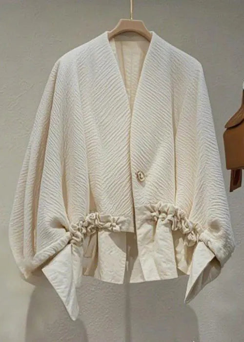 Elegantly Styled Coat for Everyday Wear
