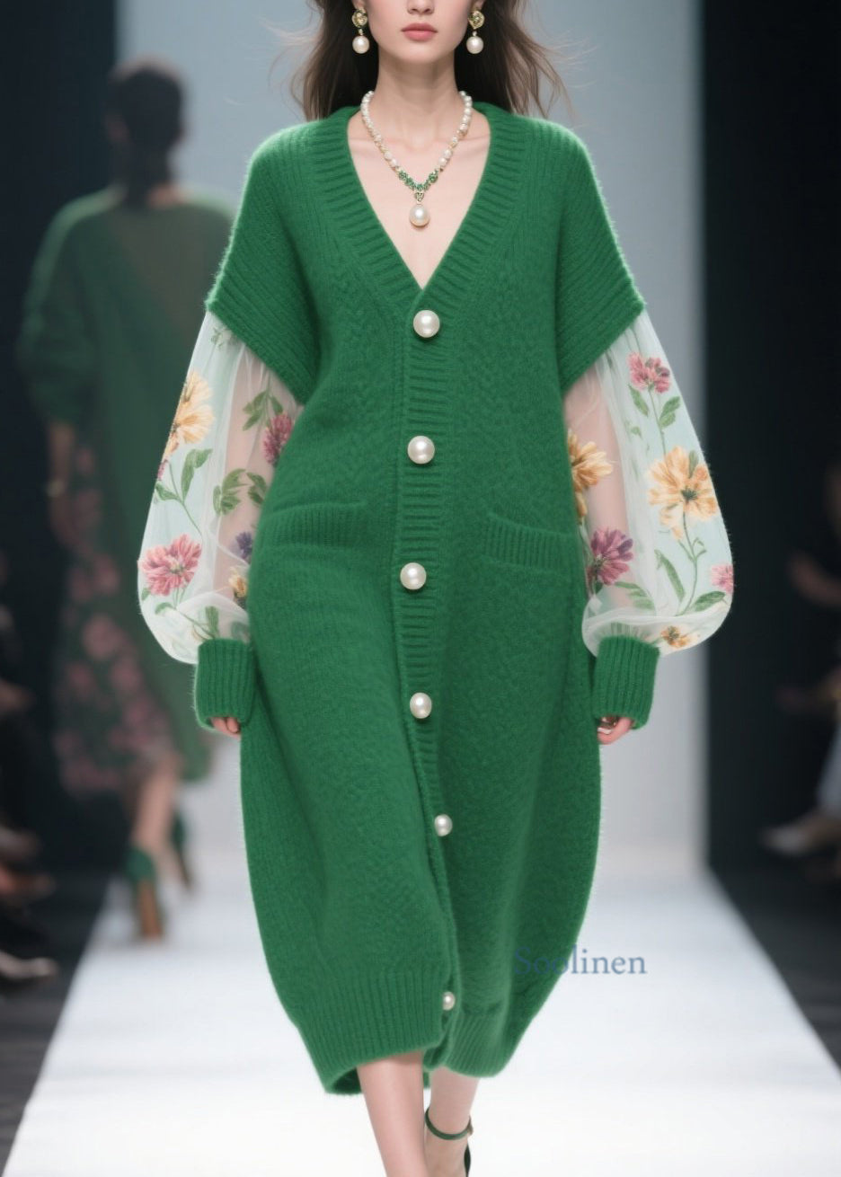 Vintage Inspired Coat with a Contemporary Edge
