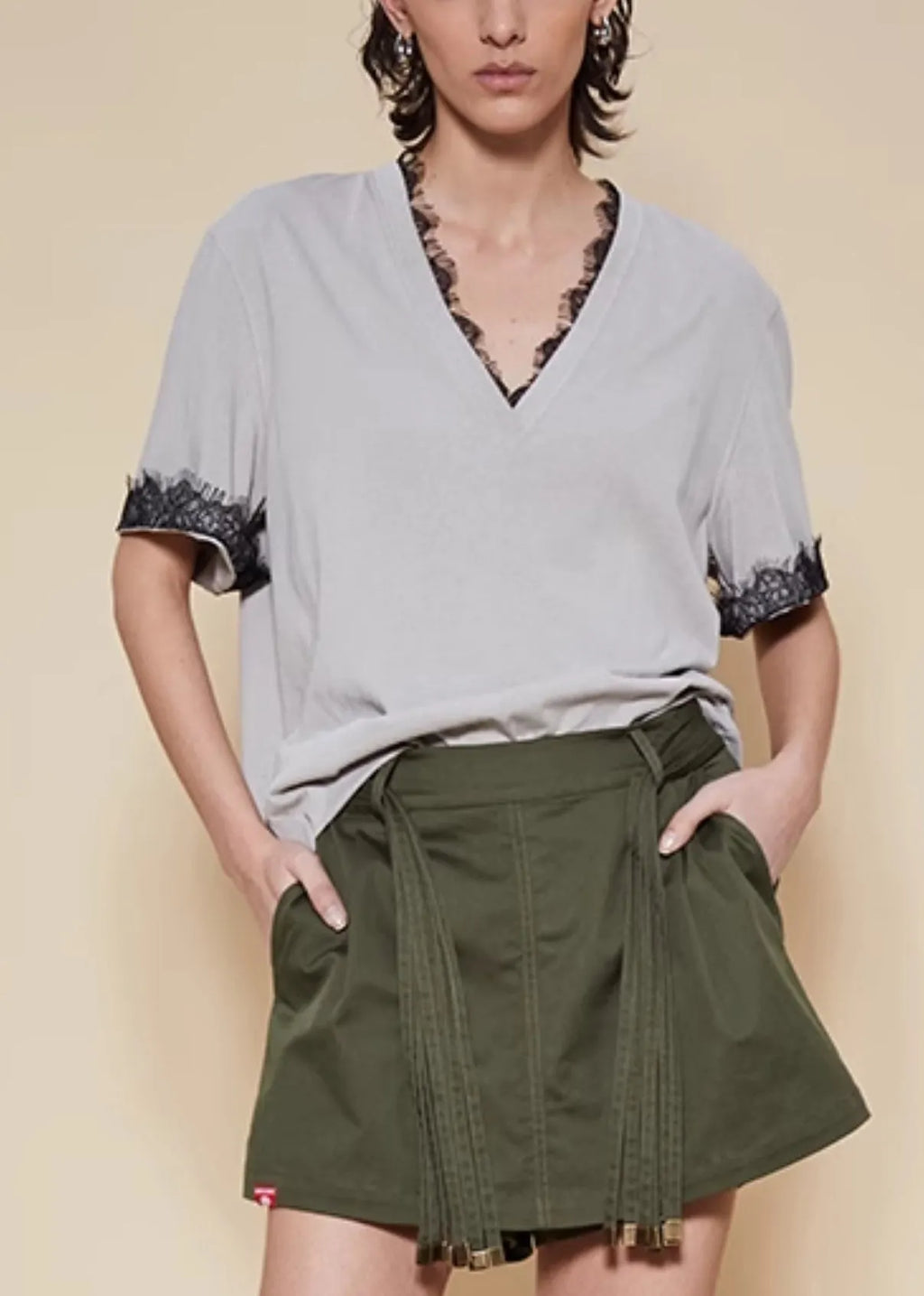 Beautifully Finished Shirt in a Timeless Design