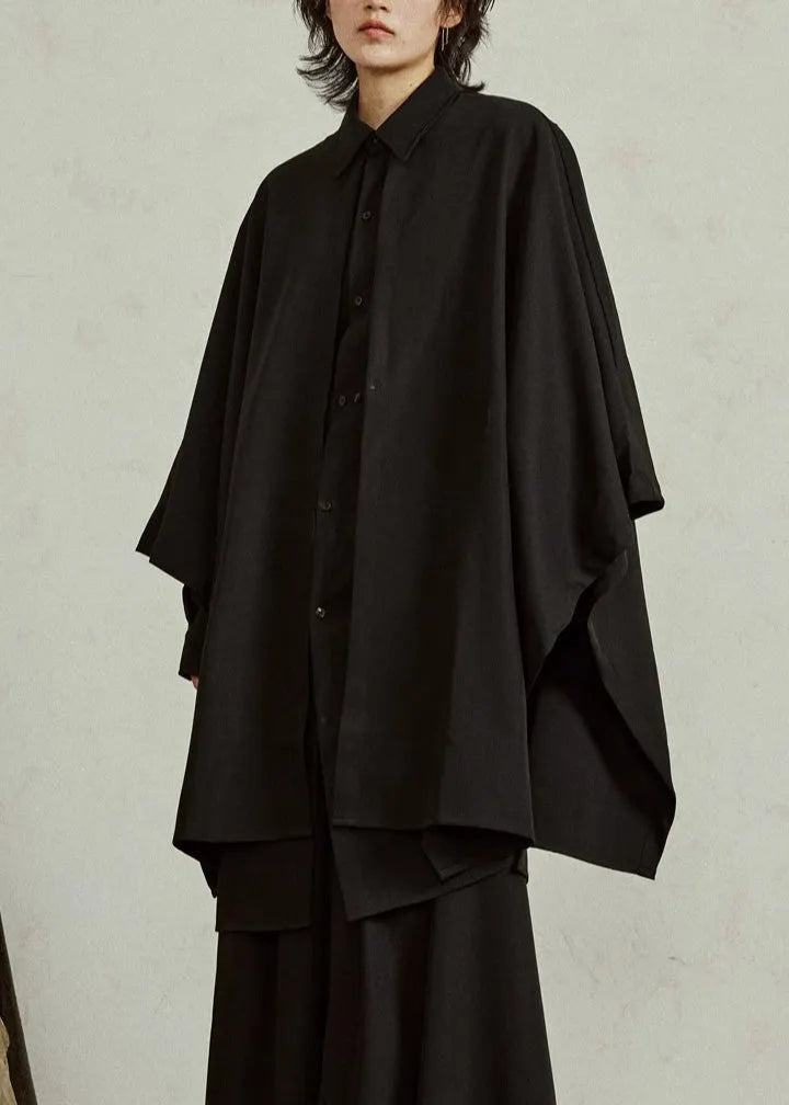 A Vintage Style Shirt with Delicate Timeless Details