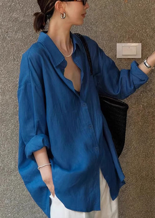 Well Tailored Shirt with a Graceful Silhouette