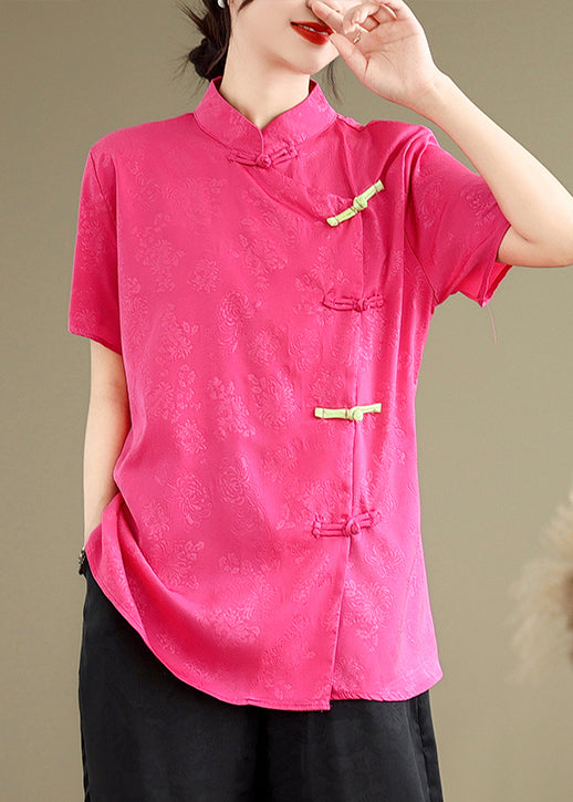 Vintage Inspired Top with a Contemporary Edge