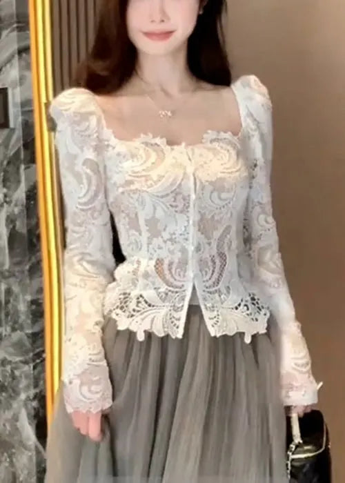 Beautifully Balanced Shirt with Timeless Character