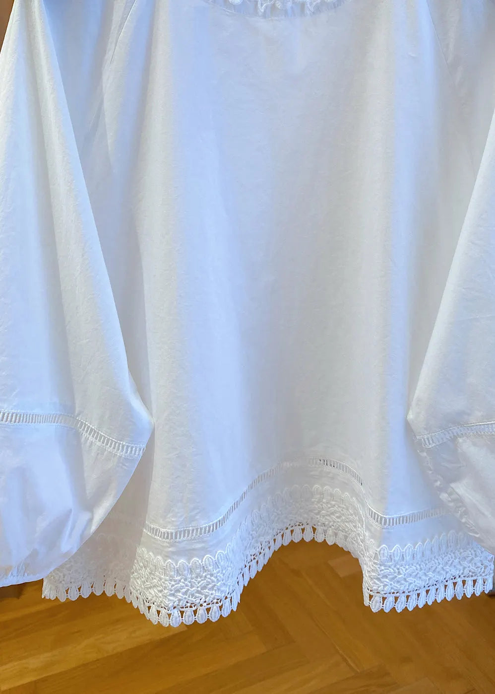 Gracefully Styled Top for Any Occasion