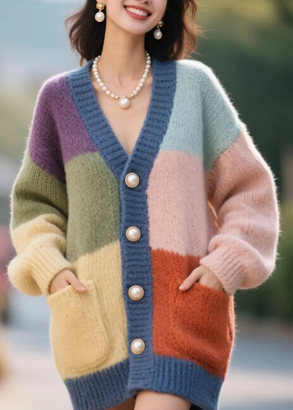 Classic Vintage & Enduringly Stylish Cardigan