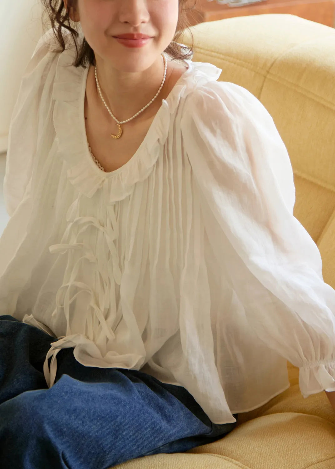 Sophisticated Shirt with a Clean Classic Look
