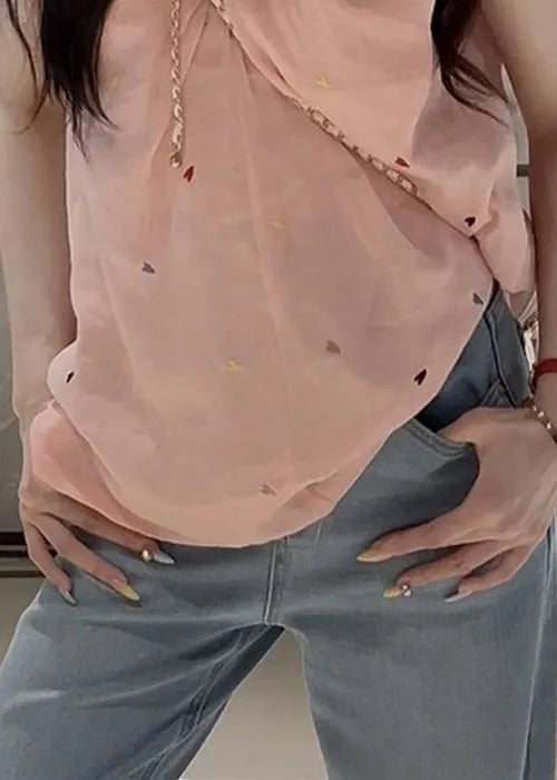 Well Tailored Shirt with a Graceful Silhouette