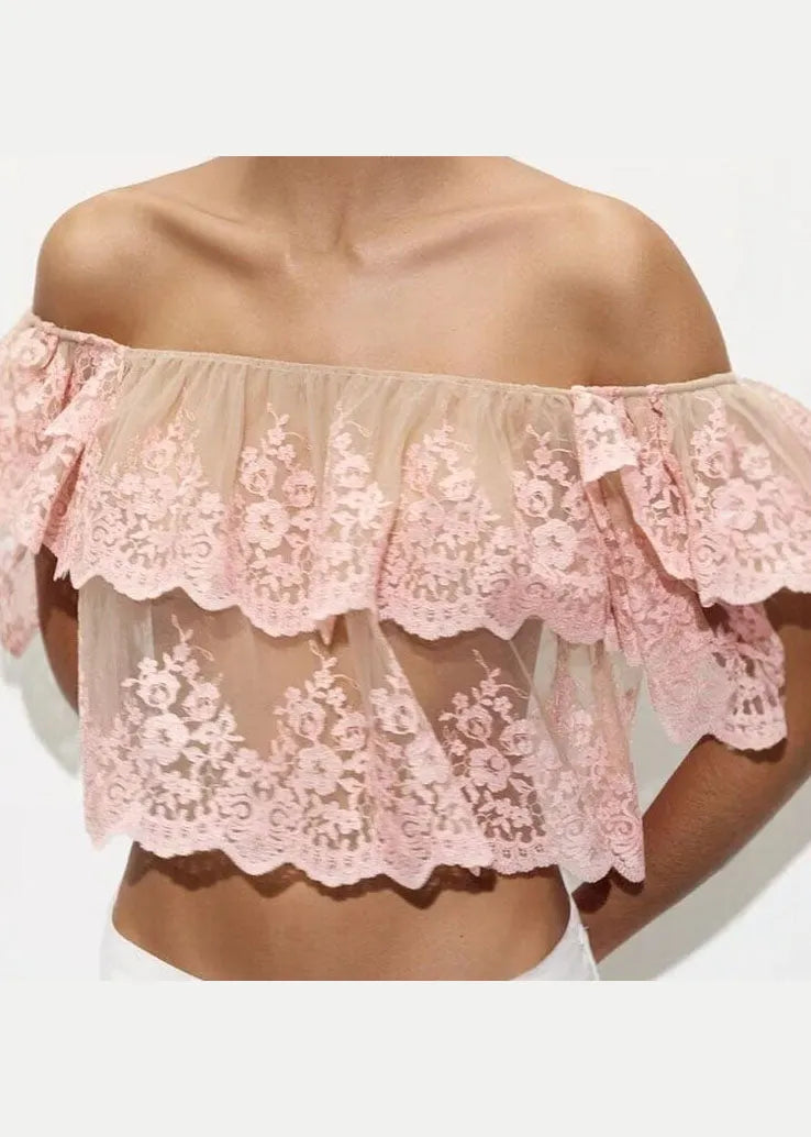 Beautifully Finished Top in a Timeless Design