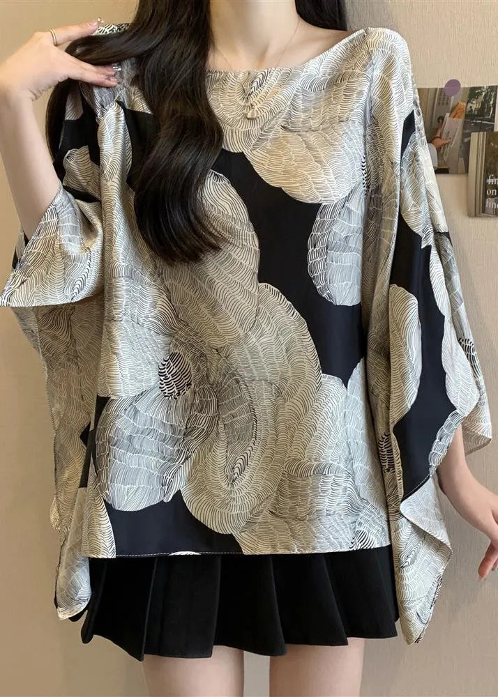 A Vintage Style Shirt with Delicate Timeless Details