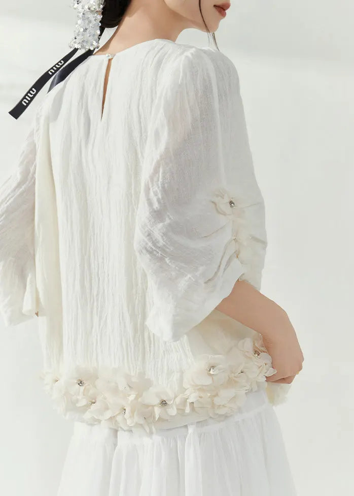 Beautifully Balanced Top with Timeless Character