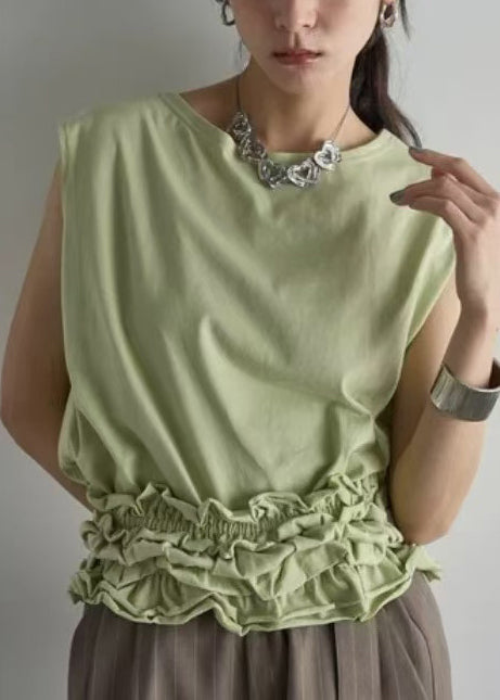 Classic Vintage Top with a Flattering Fit