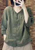 Well Tailored Shirt with a Graceful Silhouette