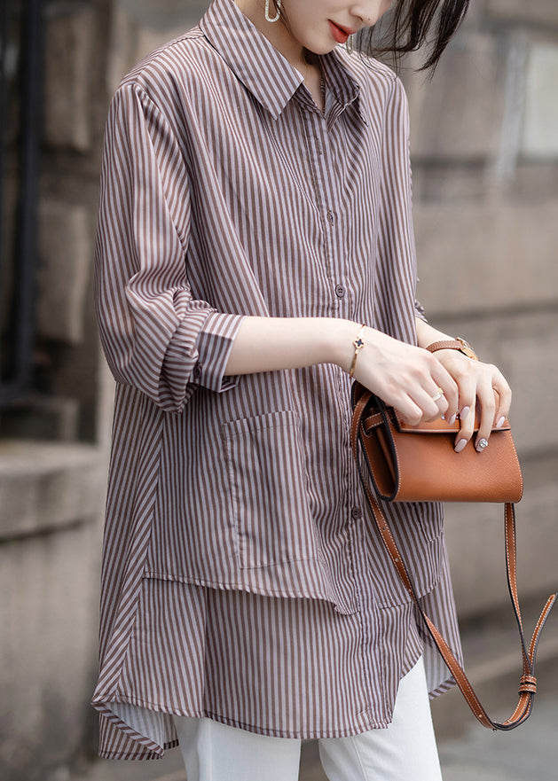 Beautifully Finished Shirt in a Timeless Design