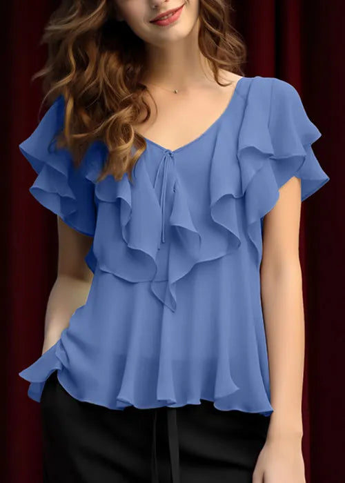 Elegantly Styled Top for Everyday Wear
