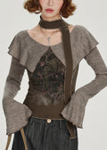 Elegantly Styled Top for Everyday Wear