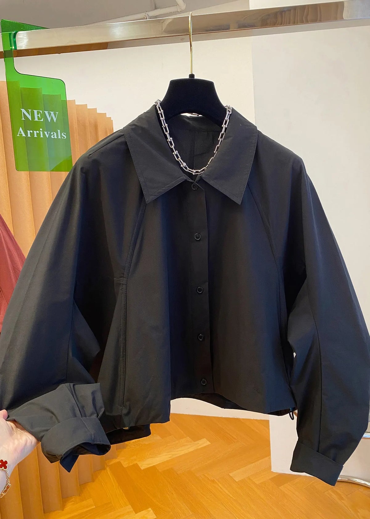 Beautifully Crafted Shirt in a Classic Style
