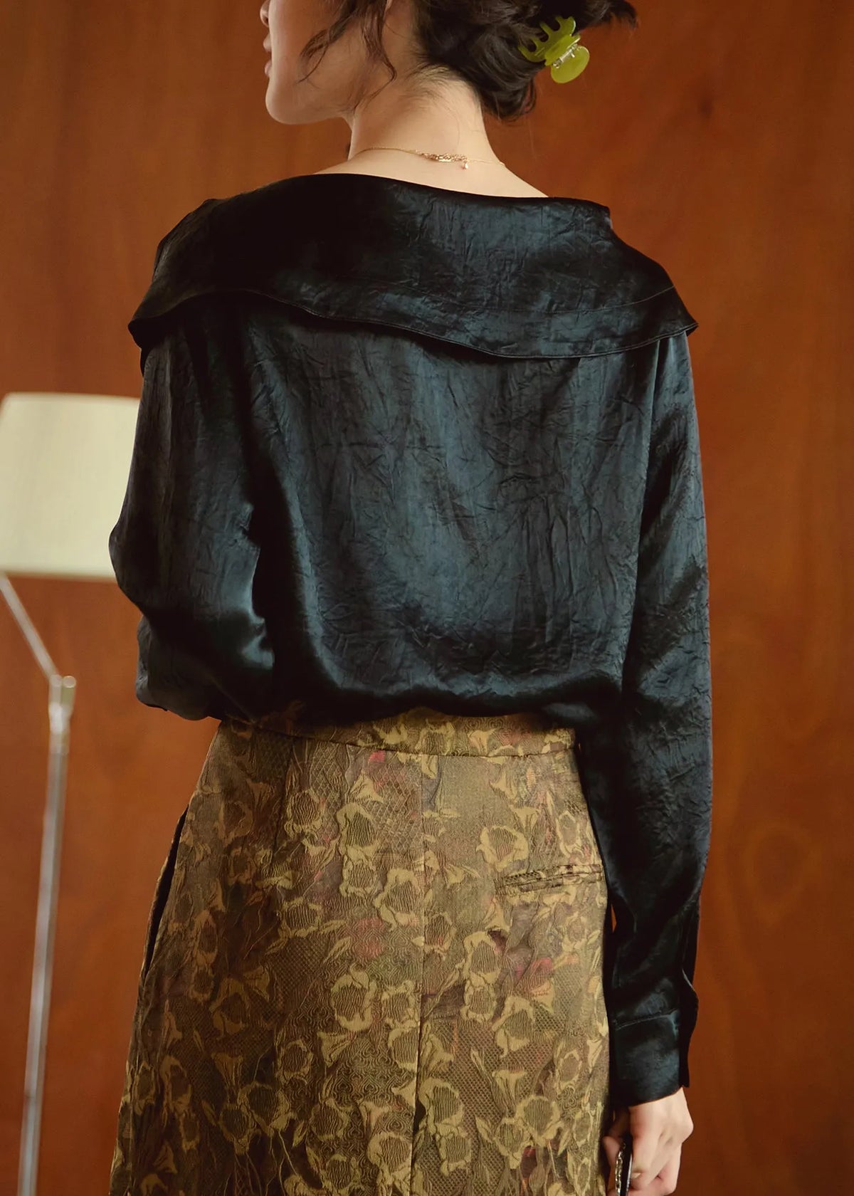 Gracefully Styled Shirt for Any Occasion