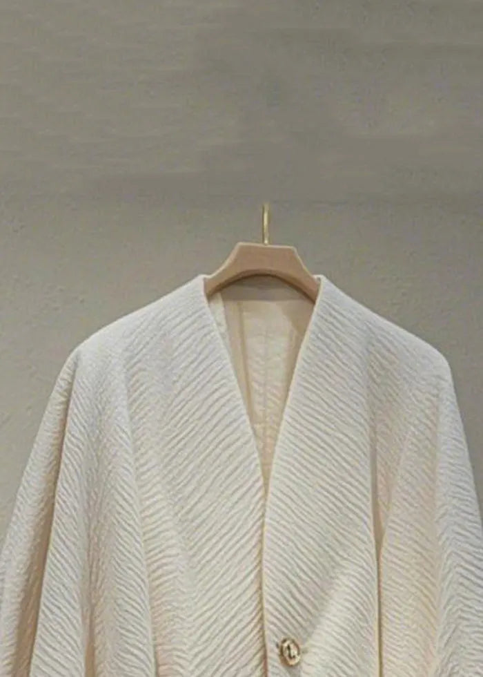 Elegantly Styled Coat for Everyday Wear