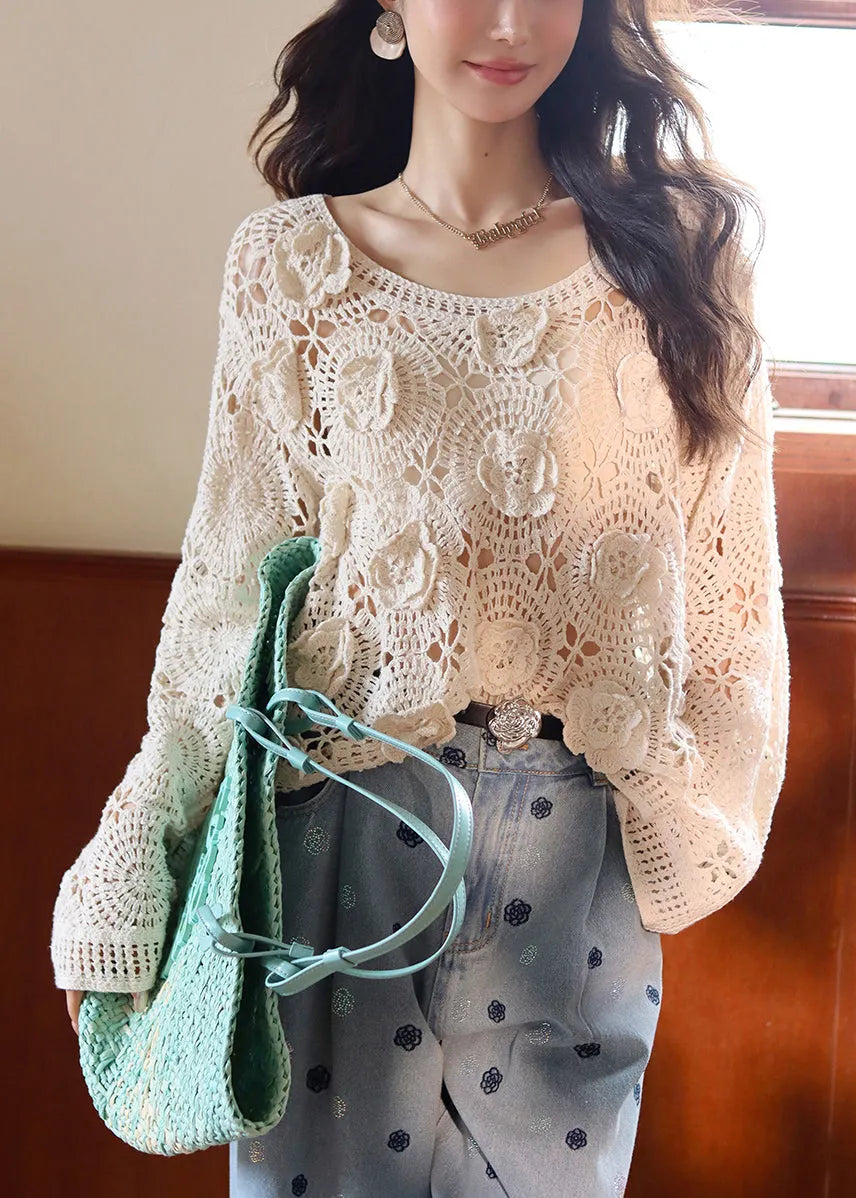 Polished Top with an Effortless Classic Look