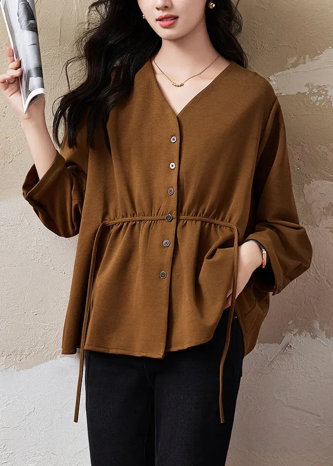 Vintage Inspired Shirt with a Contemporary Edge