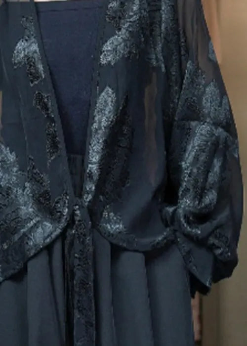 Classic Vintage Cardigan with a Flattering Fit