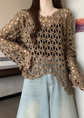 Polished Top with an Effortless Classic Look