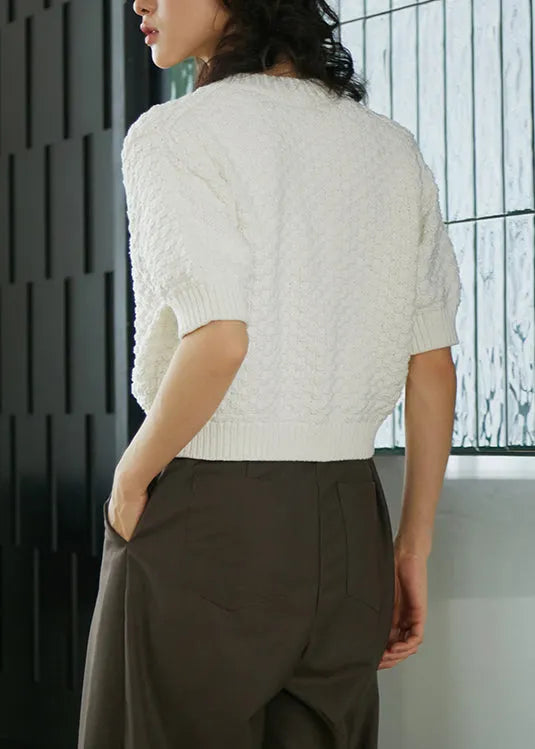Beautifully Crafted Top in a Classic Style