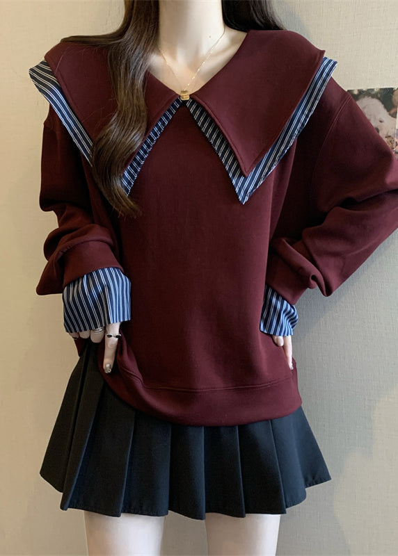 A Vintage Style Shirt with Delicate Timeless Details