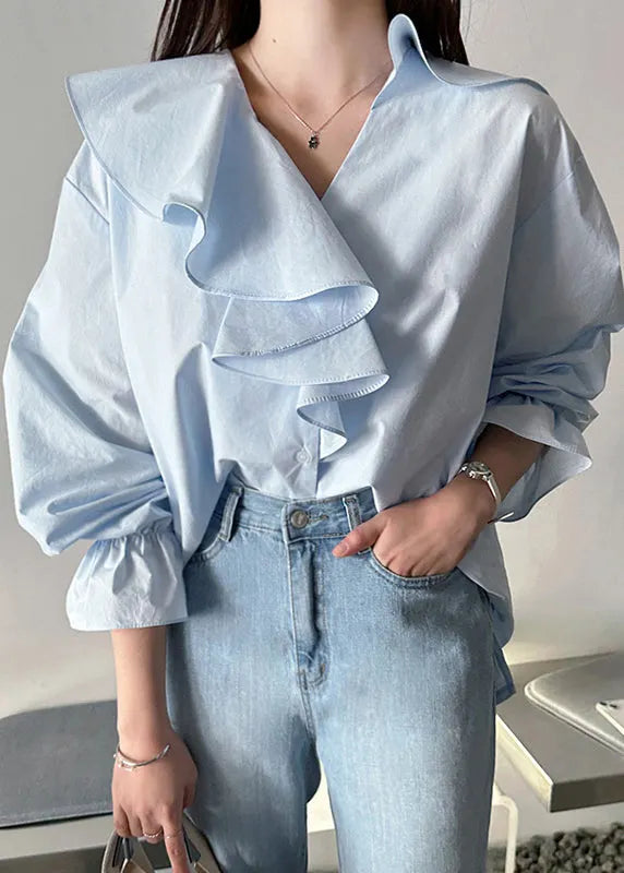 Vintage Inspired Shirt with a Contemporary Edge