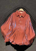 Vintage Inspired Shirt with a Contemporary Edge