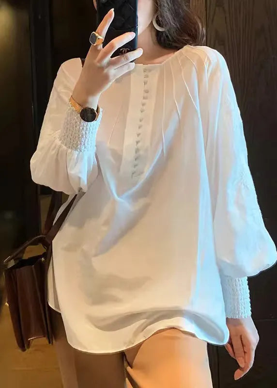 Effortlessly Elegant Shirt with a Timeless Design