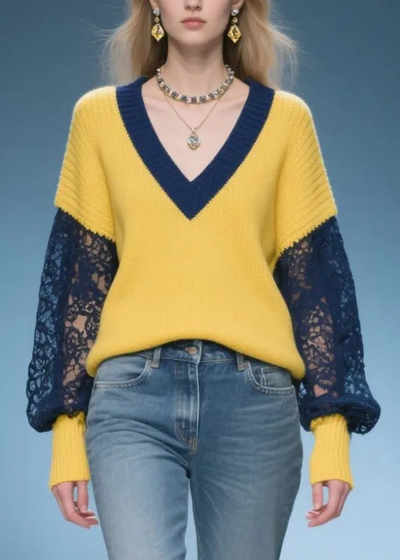 Polished Sweater with an Effortless Classic Look