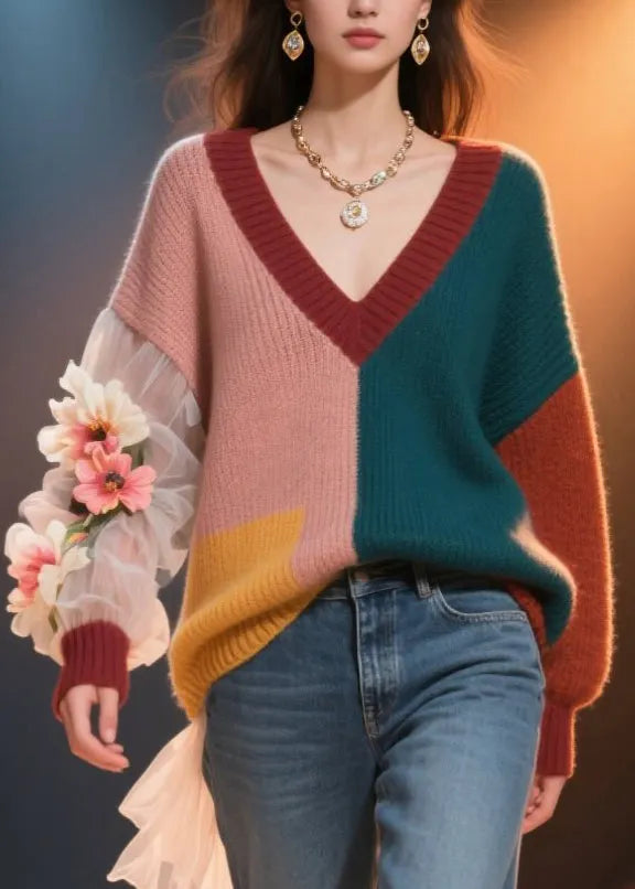 Polished Sweater with an Effortless Classic Look