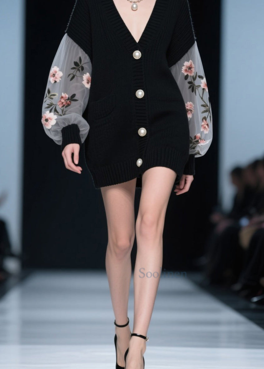 Polished Cardigan with an Effortless Classic Look