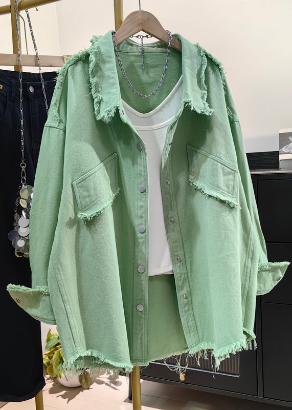 Classic Vintage Coat with a Flattering Fit