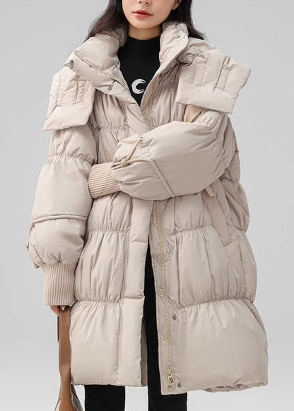 A Vintage Style Coat with Delicate Timeless Details