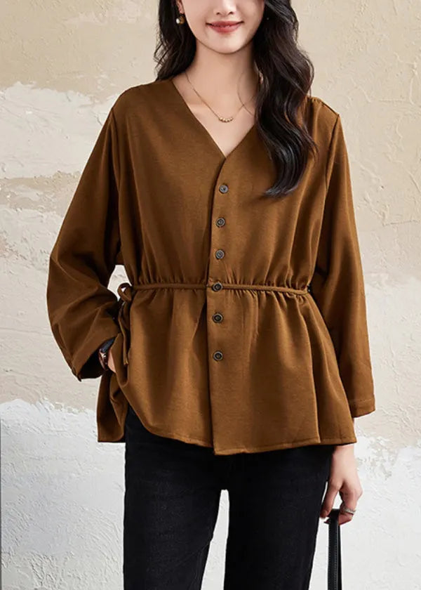 Vintage Inspired Shirt with a Contemporary Edge