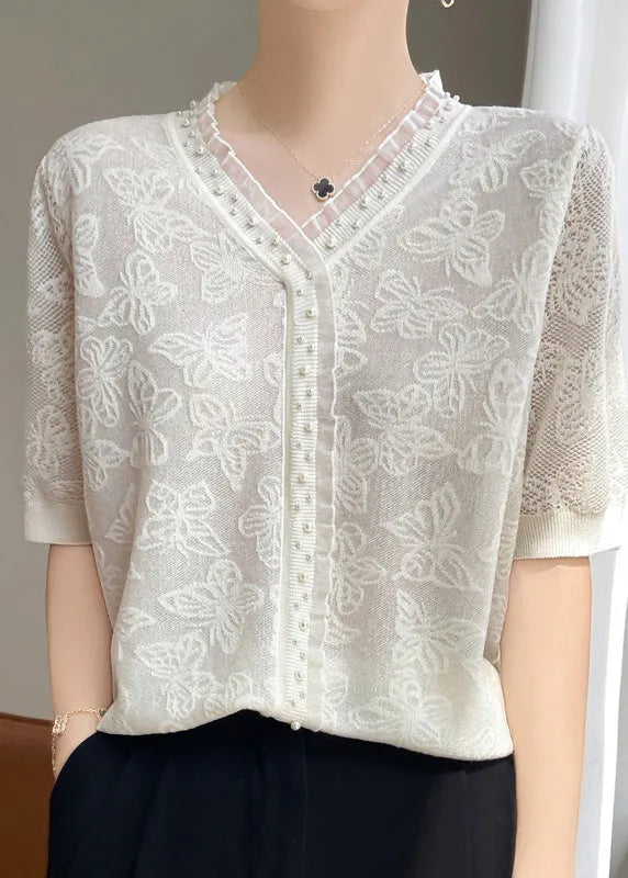 Beautifully Finished Shirt in a Timeless Design