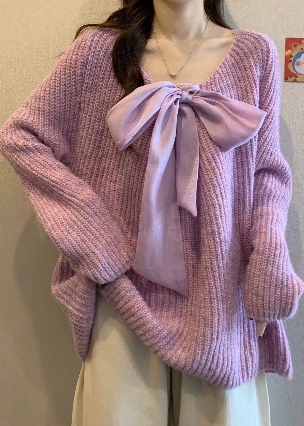 Beautifully Crafted Sweater in a Classic Style